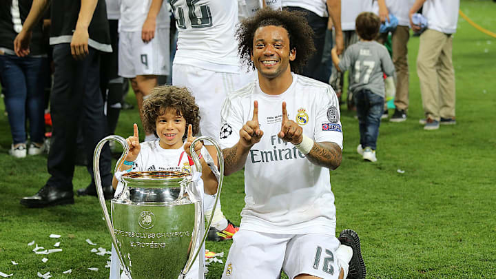 Marcelo, Enzo Alves Vieira