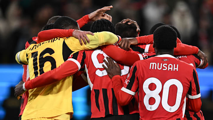 Juventus v AC Milan: Italian Super Cup