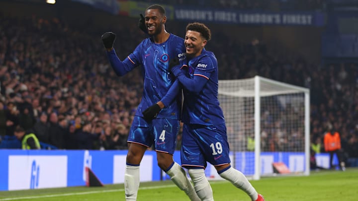Tosin Adarabioyo, Jadon Sancho