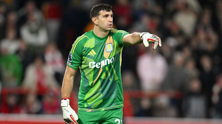 Emiliano Martinez