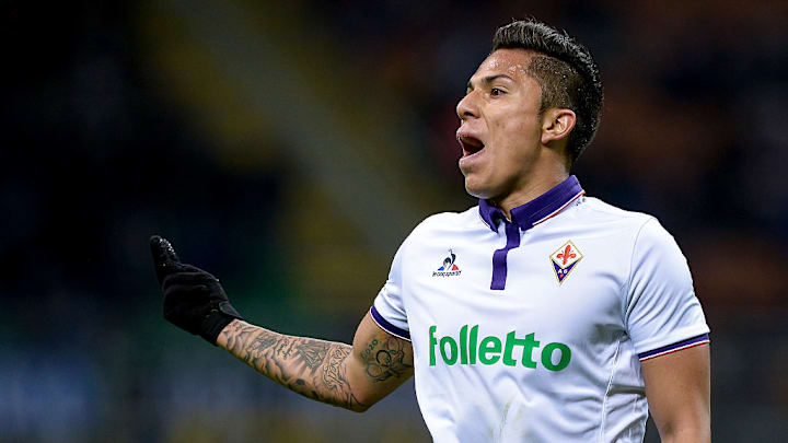 Carlos Salcedo