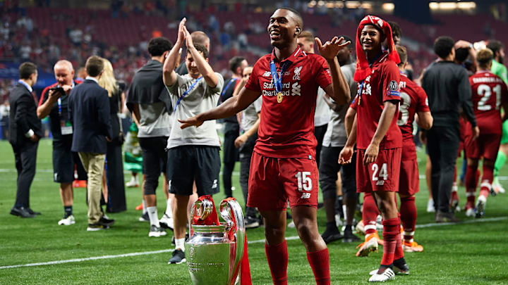 Daniel Sturridge