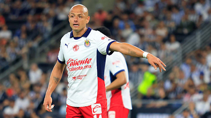 Javier Hernandez