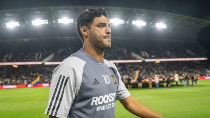 Carlos Vela