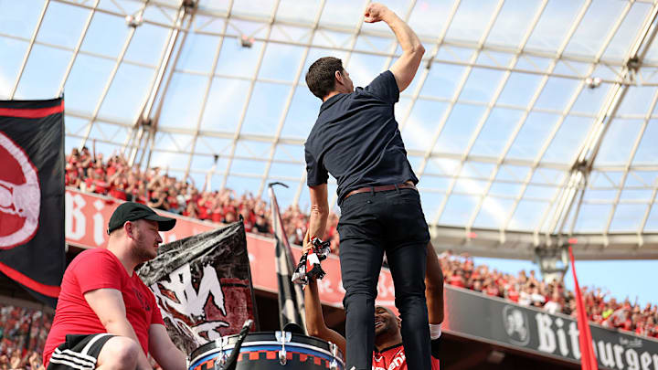 Xabi Alonso
