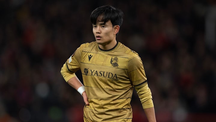 Takefusa Kubo