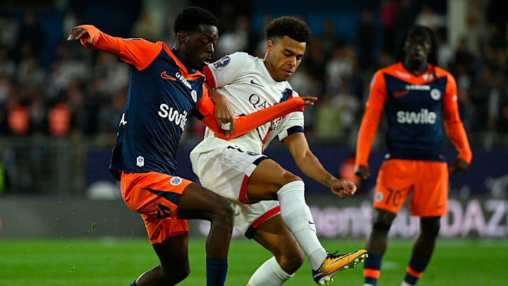 FBL-FRA-LIGUE1-MONTPELLIER-PSG