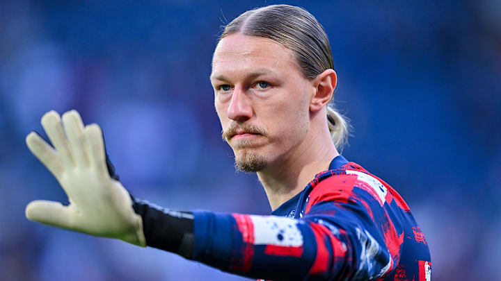 Matvey Safonov