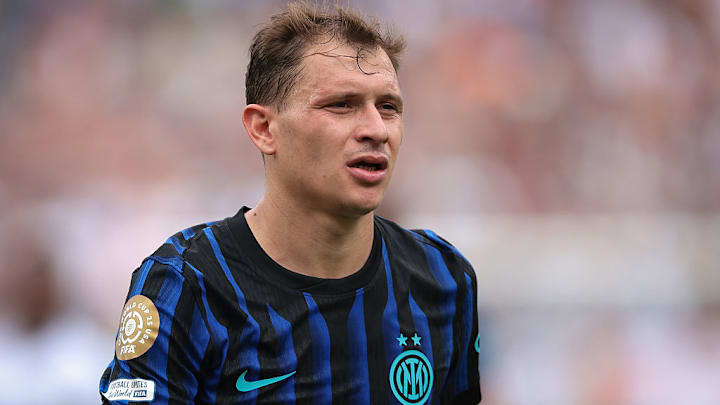 Nicolo Barella