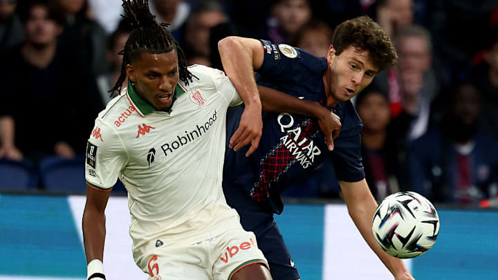 FBL-FRA-LIGUE1-PSG-NICE