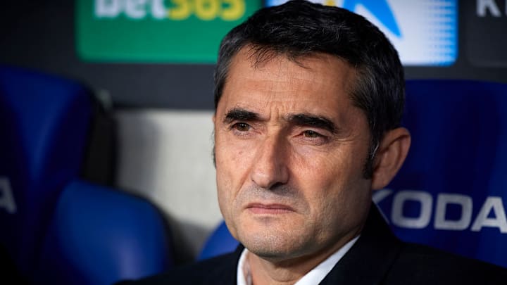 RCD Espanyol v FC Barcelona  - La Liga