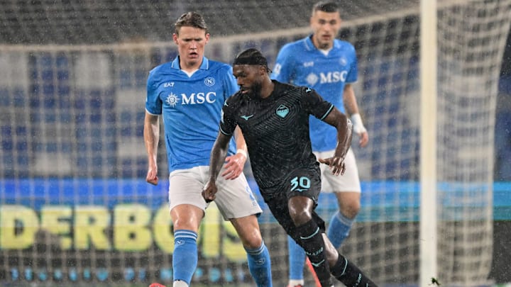 Scott McTominay, Nuno Tavares
