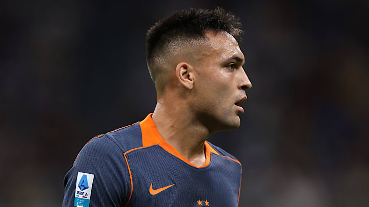 Lautaro Martinez