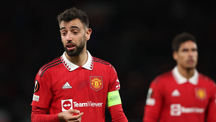 Bruno Fernandes