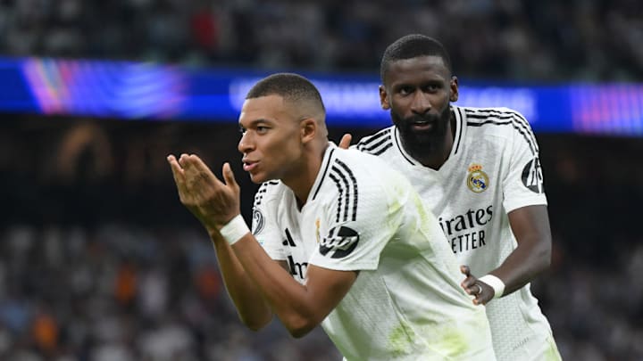 Kylian Mbappe