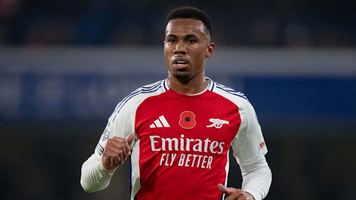 Gabriel Magalhães, Arsenal, Premier League