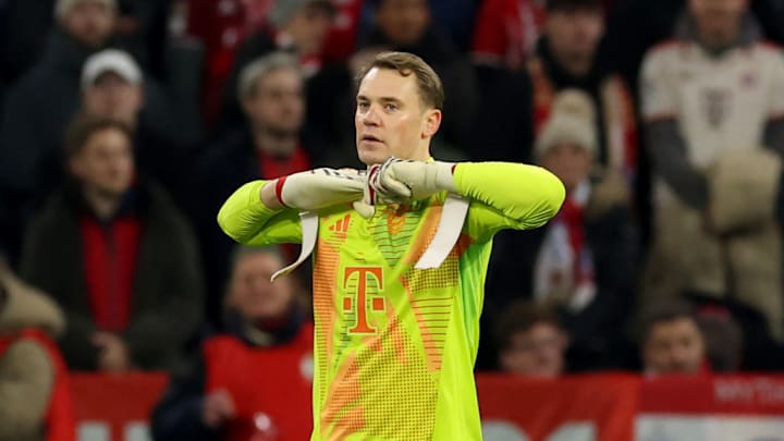 Manuel Neuer
