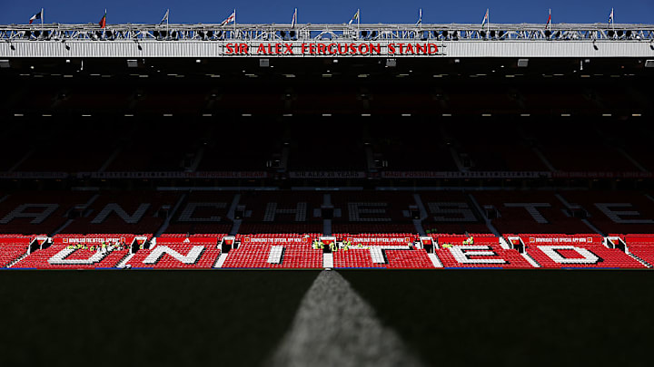 Manchester United FC v Manchester City FC - Premier League