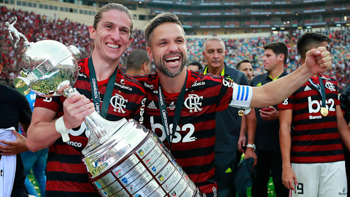 Filipe Luis, Diego
