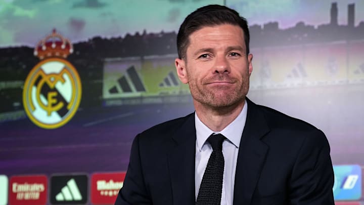 Xabi Alonso