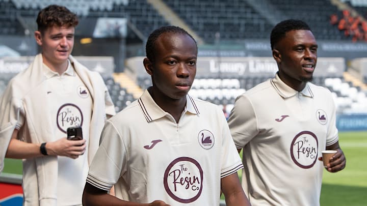 Swansea City v Sheffield United - Sky Bet Championship