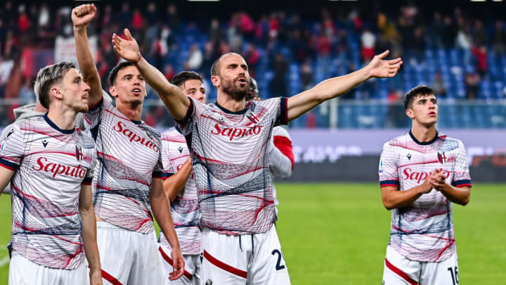 Genoa CFC v Bologna FC - Serie A TIM