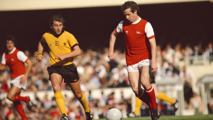 Liam Brady