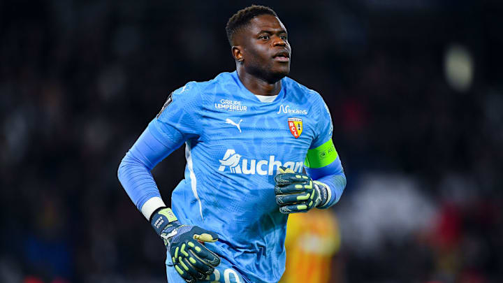 Brice Samba