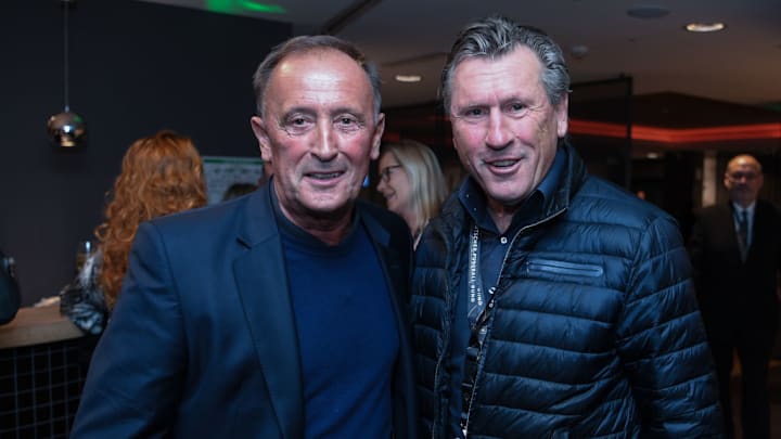 Dieter Burdenski, Manfred Kaltz