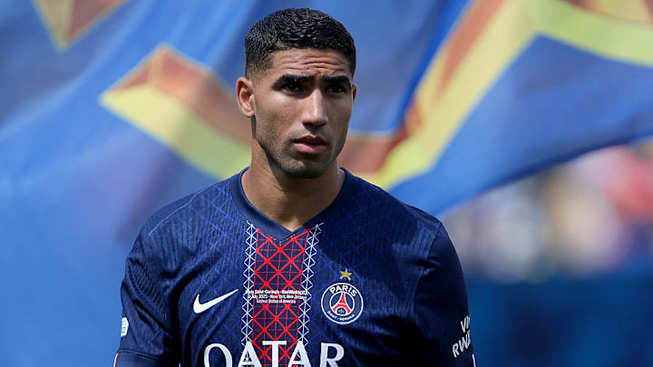Achraf Hakimi