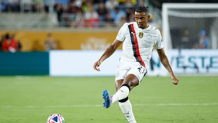 Manuel Akanji bei der Klub-WM