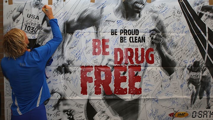 La Agencia Mundial Antidopaje (AMA), reaccionó sobre dichos juegos (foto ilustrativa). La Agencia Mundial Antidopaje (AMA), reaccionó sobre dichos juegos (foto ilustrativa).