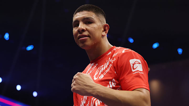 Jaime Munguía se dijo tranquilo a pasar de haber dado positivo por testosterona. 