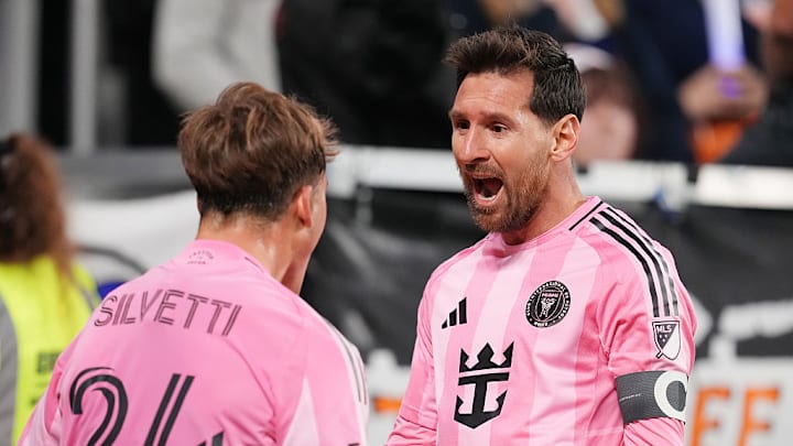Messi jugará su primera Final de MLS con el Inter Miami. Messi jugará su primera Final de MLS con el Inter Miami.