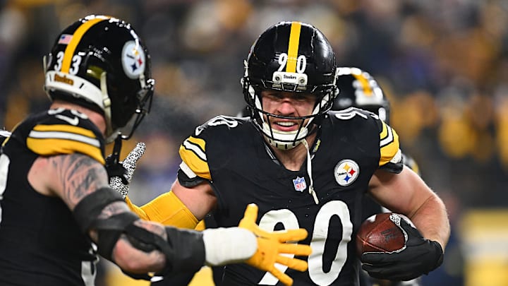 T.J. Watt y los Steelers deberán planear el futuro inmediato.