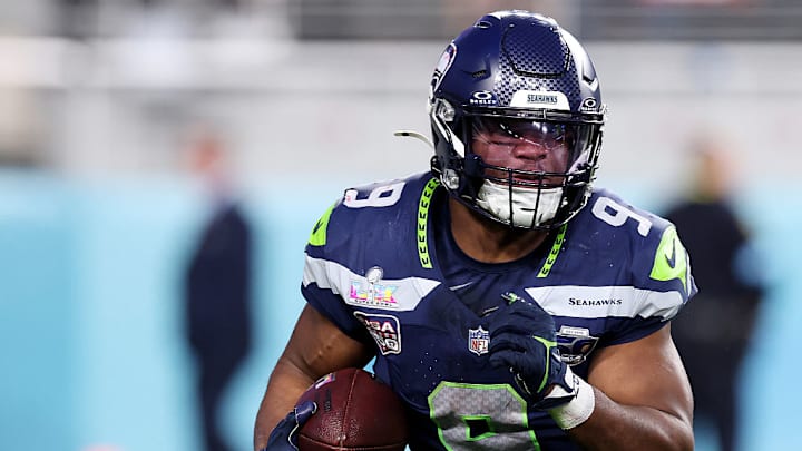 Kenneth Walker III, MVP del SB LX, y lo que el destino podría ponerle enfrente.