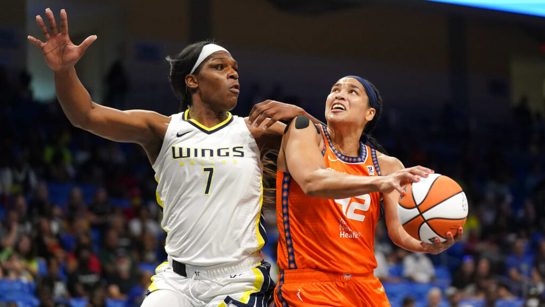 Wings vs Sun Prediction, Odds & Betting Insights for WNBA Playoffs Game 2 on FanDuel Sportsbook