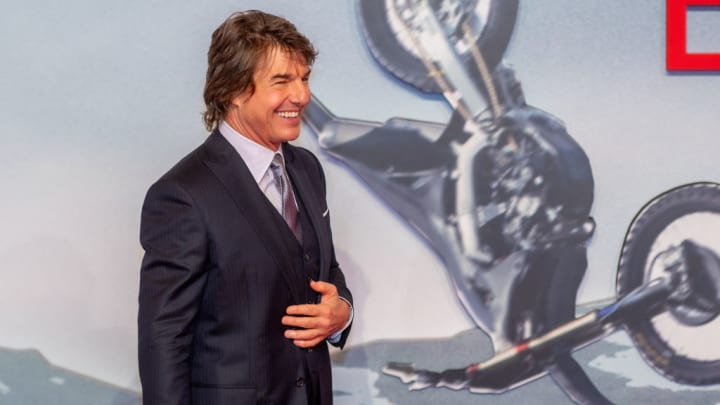 World premiere of 'Mission: Impossible 7' held in Abu Dhabi