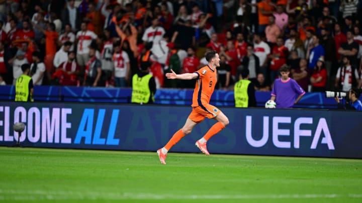 Netherlands v Turkiye: Quarter-Final - UEFA EURO 2024
