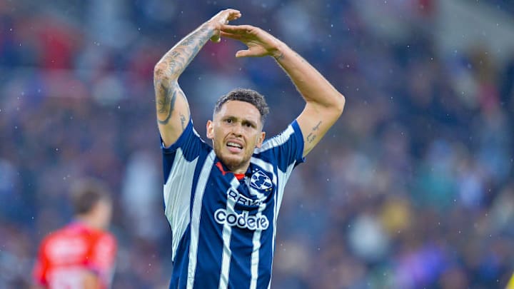 Lucas Ocampos