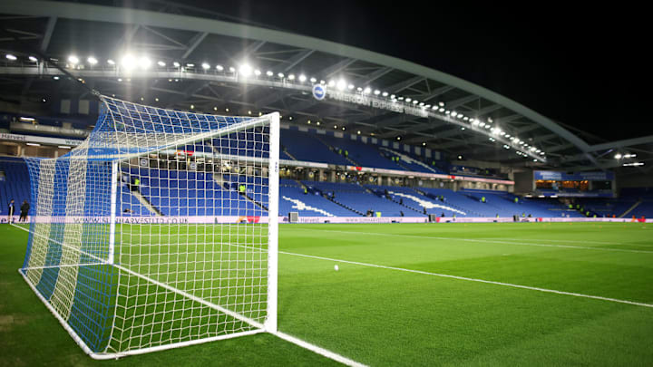 Brighton & Hove Albion FC v Southampton FC - Premier League
