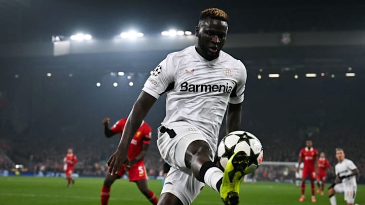 TOPSHOT-FBL-EUR-C1-LIVERPOOL-BAYER LEVERKUSEN
