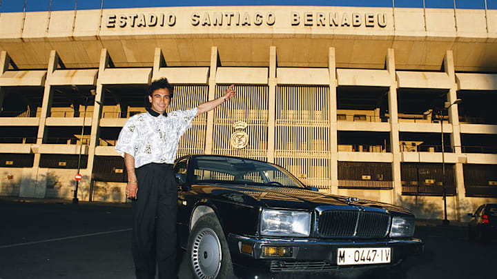 Hugo Sanchez