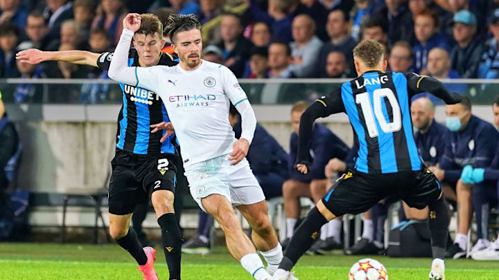 Jack Grealish, Eduard Sobol, Noa Lang
