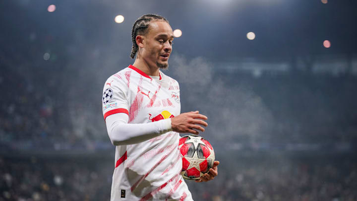 Xavi Simons