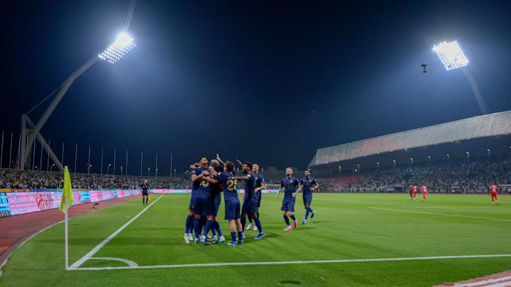 Al-Wahda v Al-Nassr - Saudi Pro League