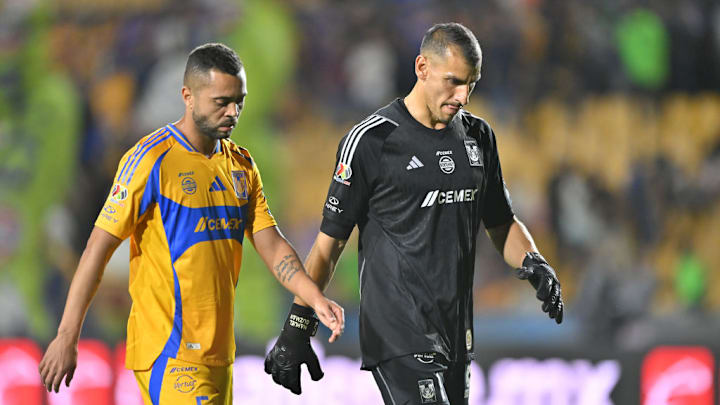 Rafael De Souza, Nahuel Guzmán