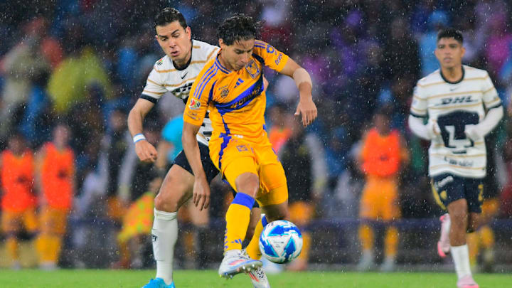 Ulises Rivas, Diego Lainez
