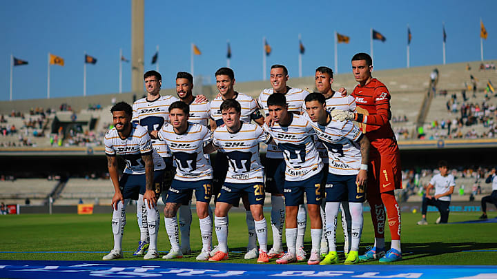 Pumas UNAM v FC Juarez - Torneo Clausura 2025 Liga MX