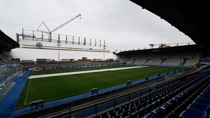 FBL-FRA-STRASBOURG-STADIUM